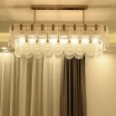 Ritz - Queen Line Chandelier